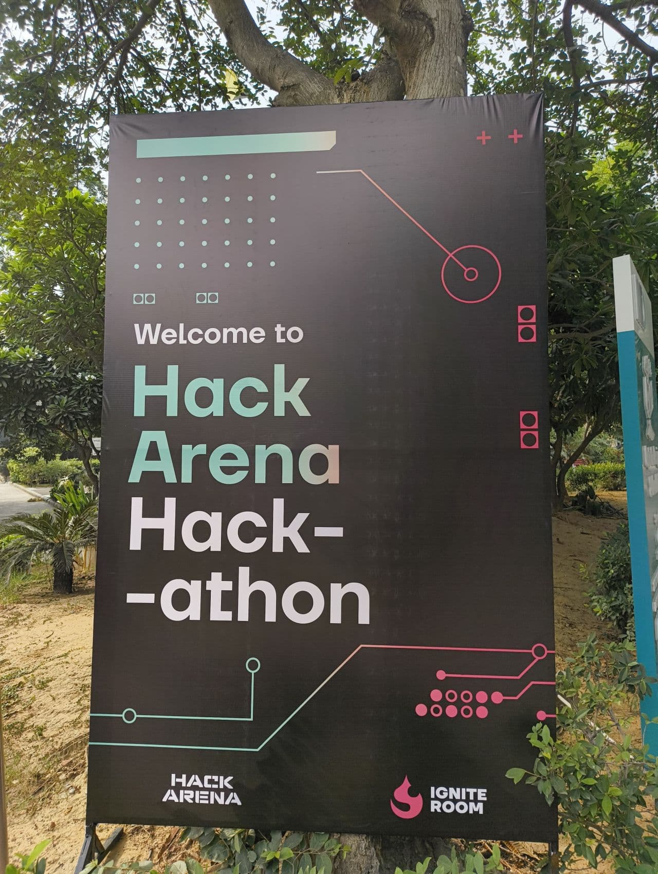 HackArena β Web3 Builder Hack