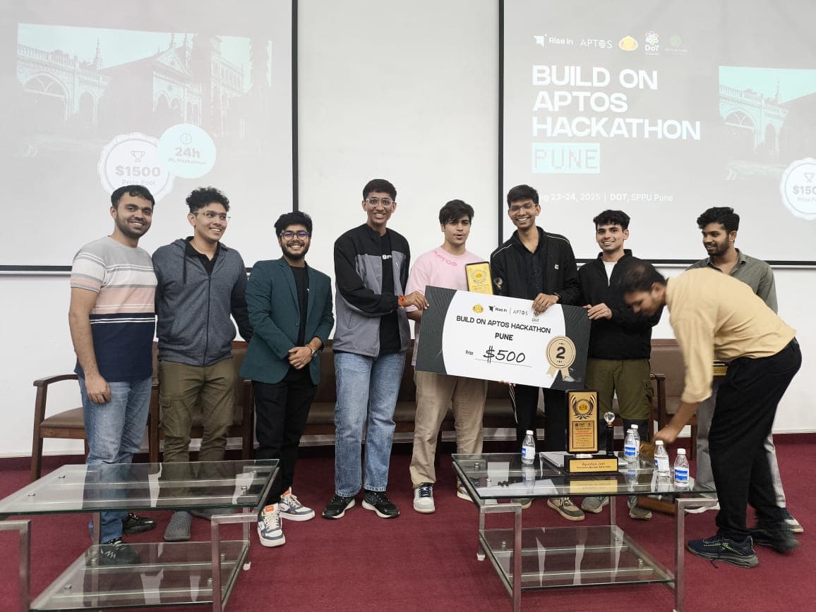 Aptos Move Hackathon