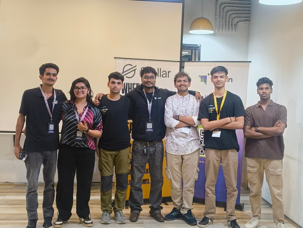 Stellar Hack β Fintech & Payments